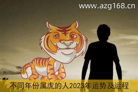 生肖虎2023|属虎2023年运势及运程详解 2023年属虎人的全年每月运势